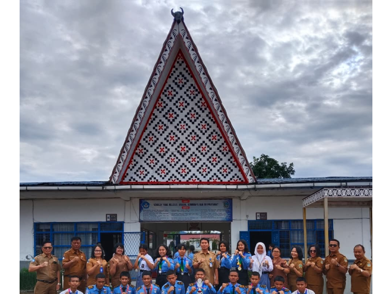 Selamat untuk siswa-siswi berprestasi